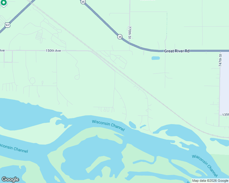 map of restaurants, bars, coffee shops, grocery stores, and more near 135th Avenue in Pierce
