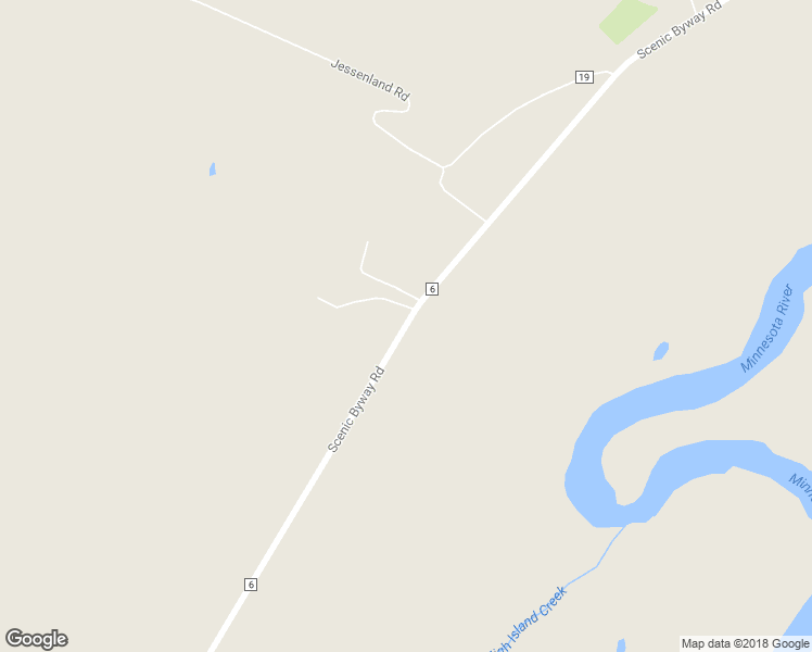 map of restaurants, bars, coffee shops, grocery stores, and more near County Highway 6 in Henderson