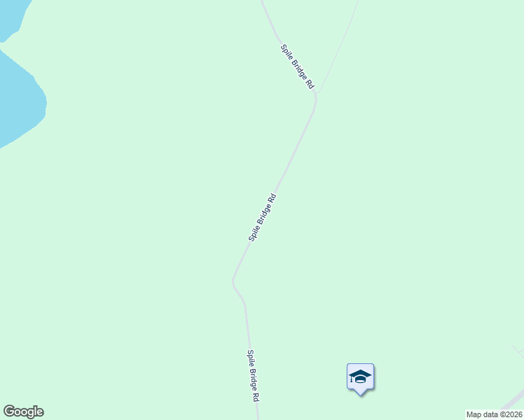 map of restaurants, bars, coffee shops, grocery stores, and more near 627 Spile Bridge Road in Heuvelton