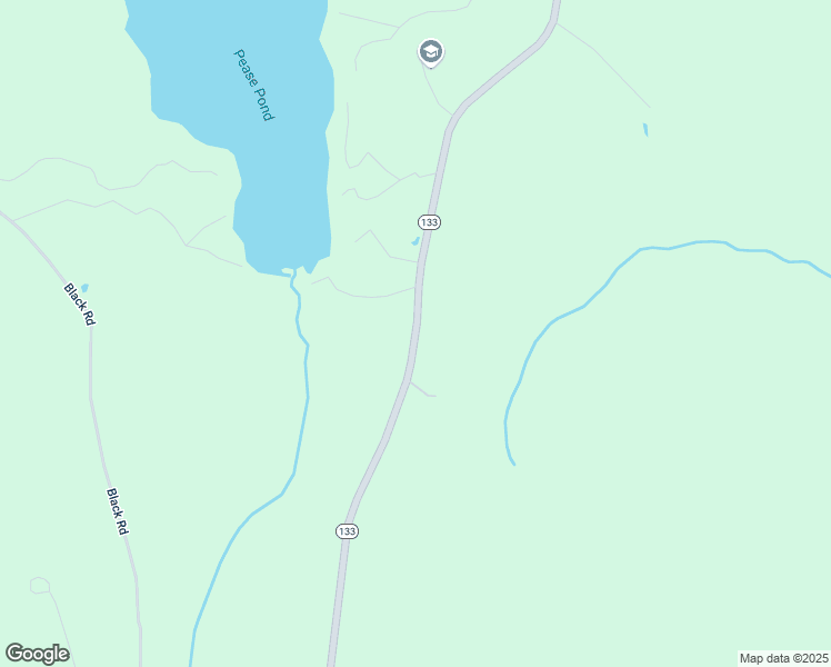 map of restaurants, bars, coffee shops, grocery stores, and more near 54 Maine 133 in Wilton