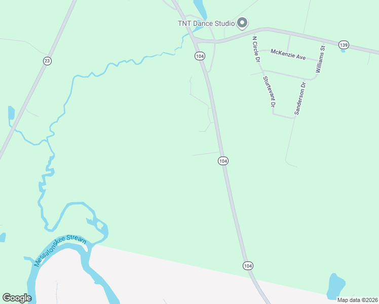 map of restaurants, bars, coffee shops, grocery stores, and more near 18 Shady Acres Drive in Fairfield