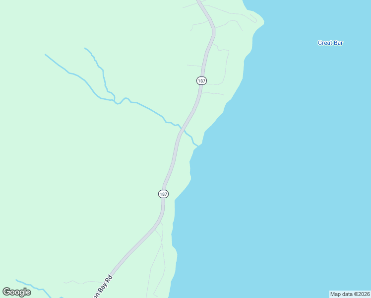 map of restaurants, bars, coffee shops, grocery stores, and more near 915 Mason Bay Road in Jonesport