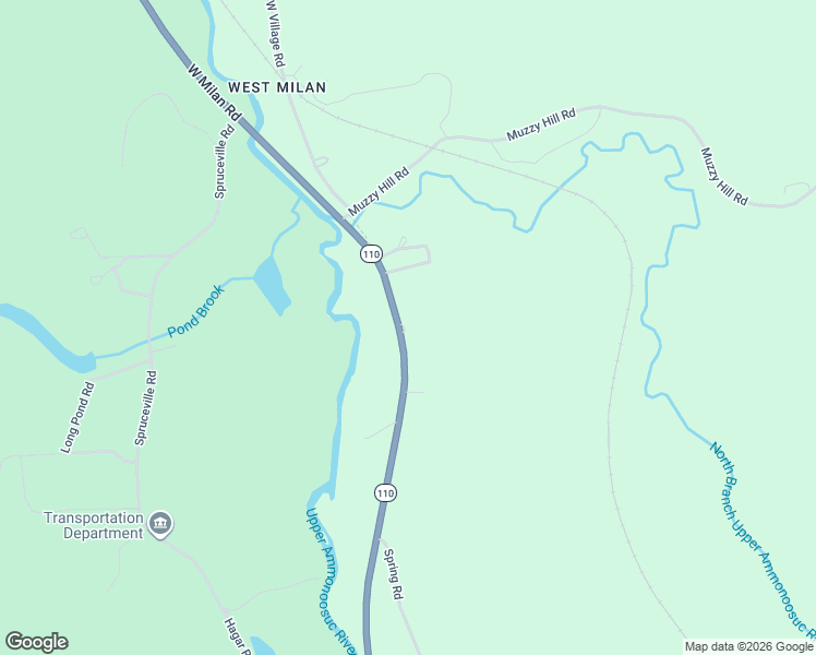 map of restaurants, bars, coffee shops, grocery stores, and more near 1116 West Milan Road in Milan