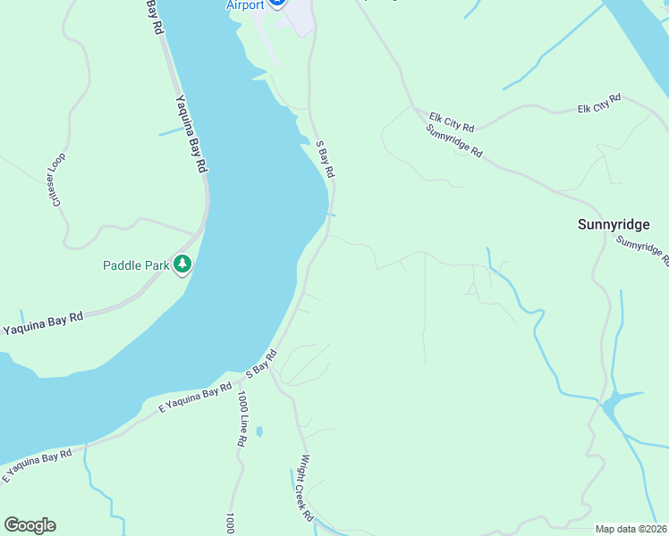 map of restaurants, bars, coffee shops, grocery stores, and more near 1275 South Bay Road in Toledo