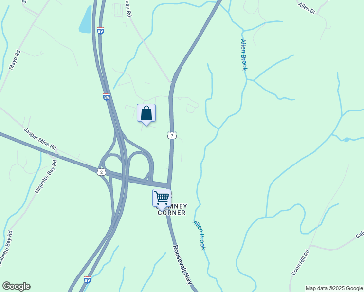 map of restaurants, bars, coffee shops, grocery stores, and more near 120 Wiley Road in Colchester