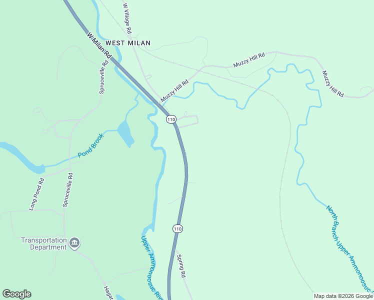 map of restaurants, bars, coffee shops, grocery stores, and more near 1116 West Milan Road in Milan