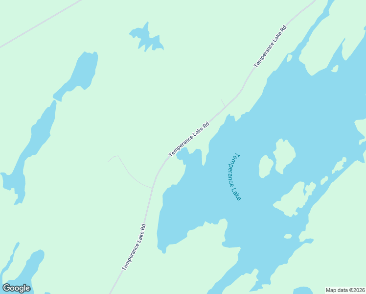 map of restaurants, bars, coffee shops, grocery stores, and more near 71 Temperance Lake Road in Athens