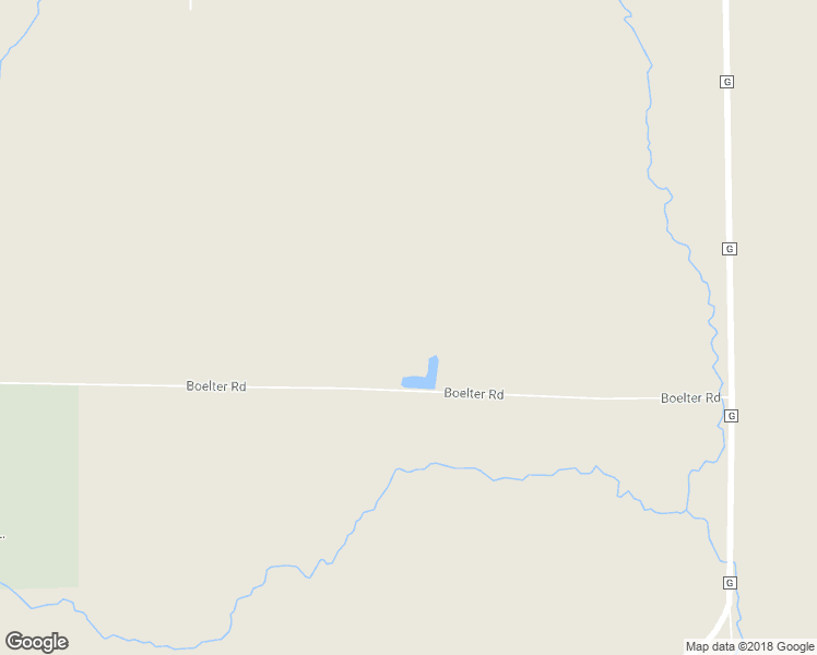 map of restaurants, bars, coffee shops, grocery stores, and more near E3538 Boelter Road in Iola