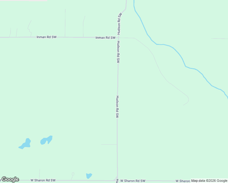 map of restaurants, bars, coffee shops, grocery stores, and more near 8382 Hudson Road Southwest in Fife Lake