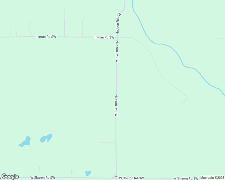 map of restaurants, bars, coffee shops, grocery stores, and more near 8382 Hudson Road Southwest in Fife Lake