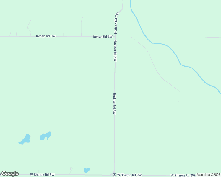 map of restaurants, bars, coffee shops, grocery stores, and more near 8382 Hudson Road Southwest in Fife Lake