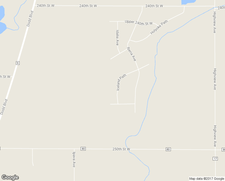 map of restaurants, bars, coffee shops, grocery stores, and more near 24585 Iceland Path in Lakeville
