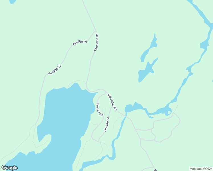 map of restaurants, bars, coffee shops, grocery stores, and more near 1282 Vansickle Road in Havelock