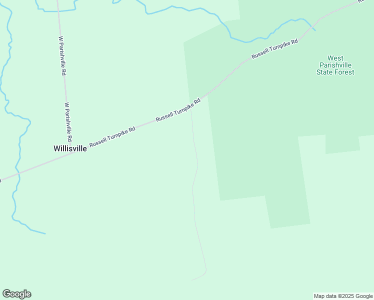 map of restaurants, bars, coffee shops, grocery stores, and more near 36 Cobble Rd in Potsdam