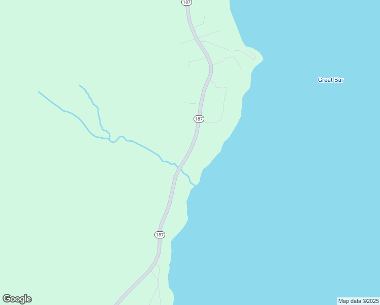 map of restaurants, bars, coffee shops, grocery stores, and more near 954 Mason Bay Road in Jonesport