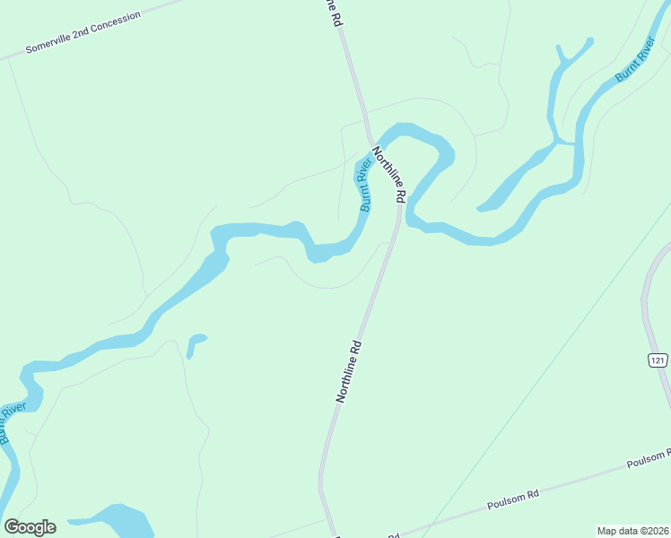 map of restaurants, bars, coffee shops, grocery stores, and more near 26 Evans Drive in Kawartha Lakes