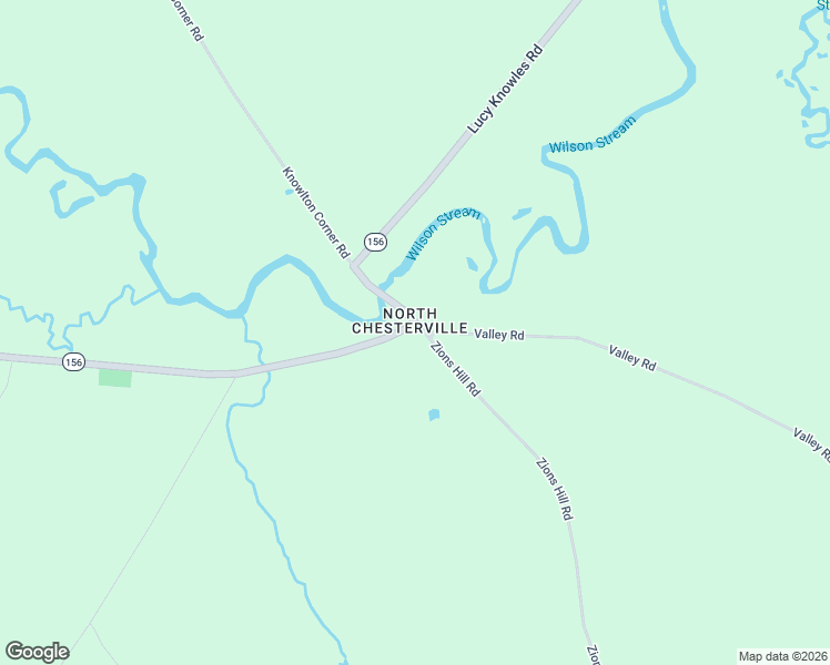 map of restaurants, bars, coffee shops, grocery stores, and more near 698 Zions Hill Road in Chesterville