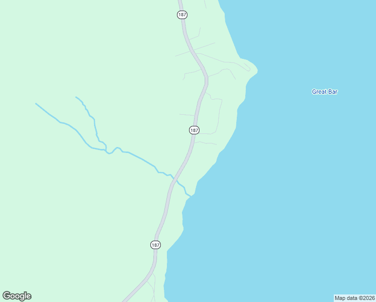 map of restaurants, bars, coffee shops, grocery stores, and more near 968 Mason Bay Road in Jonesport