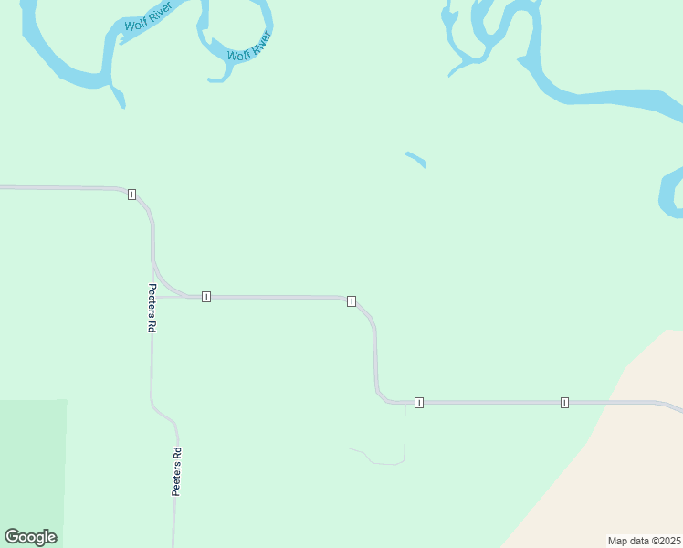 map of restaurants, bars, coffee shops, grocery stores, and more near E12030 County Road I in Clintonville