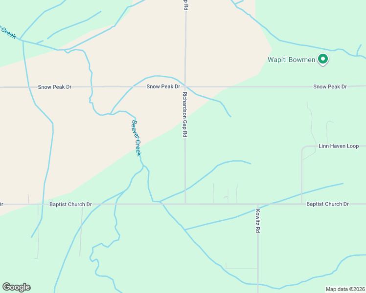 map of restaurants, bars, coffee shops, grocery stores, and more near 34648 Richardson Gap Road in Lebanon