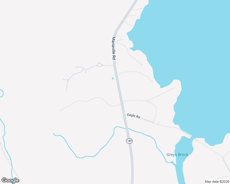 map of restaurants, bars, coffee shops, grocery stores, and more near 266 Mariaville Road in Ellsworth