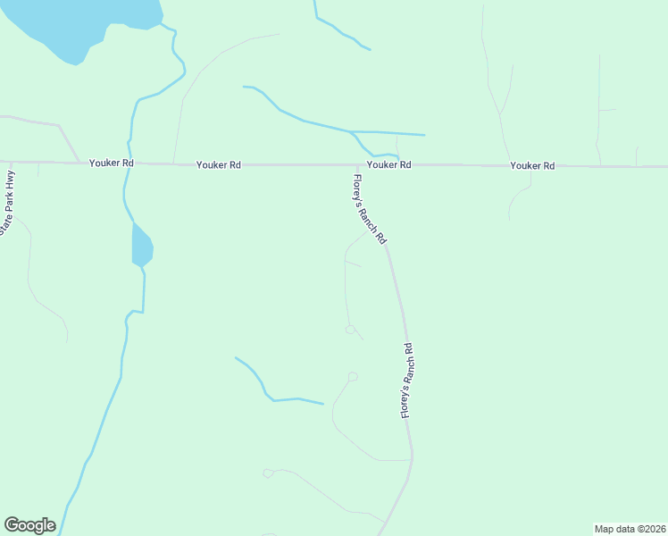 map of restaurants, bars, coffee shops, grocery stores, and more near Florey's Ranch Road in Buckley