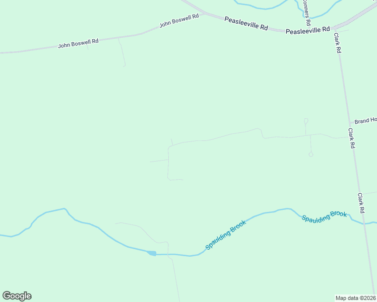 map of restaurants, bars, coffee shops, grocery stores, and more near 153 Quaker Highlands Rd in Peru