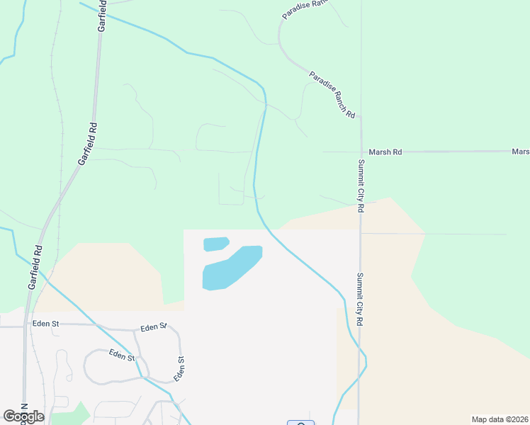 map of restaurants, bars, coffee shops, grocery stores, and more near 6136 Summit City Road in Kingsley