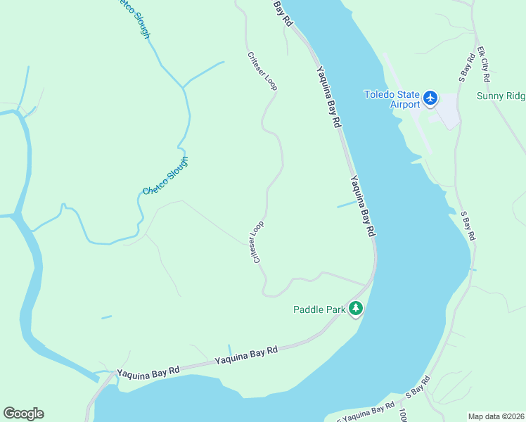map of restaurants, bars, coffee shops, grocery stores, and more near 1600 Criteser Loop in Toledo