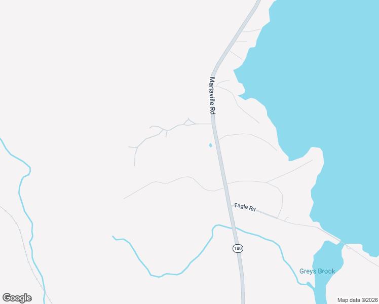 map of restaurants, bars, coffee shops, grocery stores, and more near 278 Mariaville Road in Ellsworth