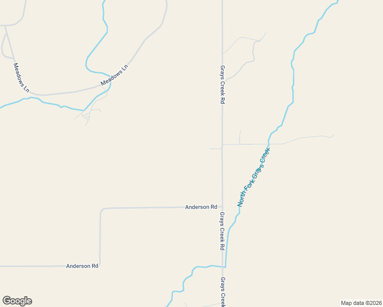 map of restaurants, bars, coffee shops, grocery stores, and more near 1049 Grays Creek Road in Indian Valley