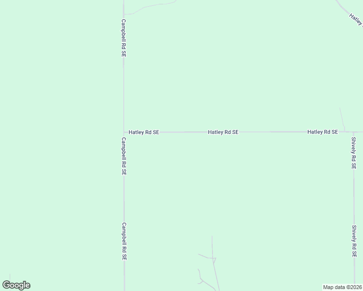 map of restaurants, bars, coffee shops, grocery stores, and more near 1266 Hatley Road Southeast in Fife Lake