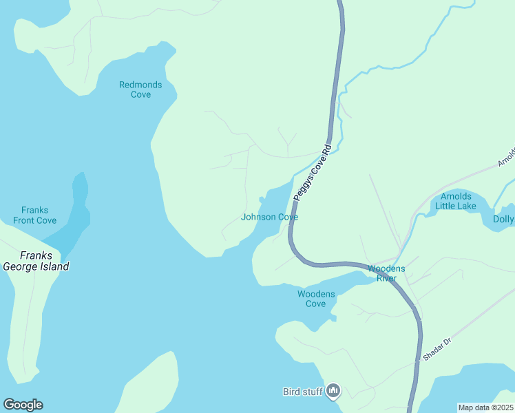 map of restaurants, bars, coffee shops, grocery stores, and more near 146 Redmonds Road in Seabright