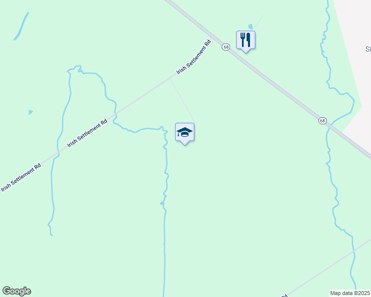 map of restaurants, bars, coffee shops, grocery stores, and more near in St. Lawrence County