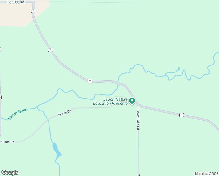 map of restaurants, bars, coffee shops, grocery stores, and more near 2584 County Road T in Rosholt