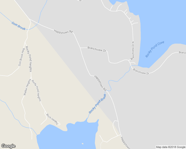 map of restaurants, bars, coffee shops, grocery stores, and more near 783 Happytown Road in Ellsworth