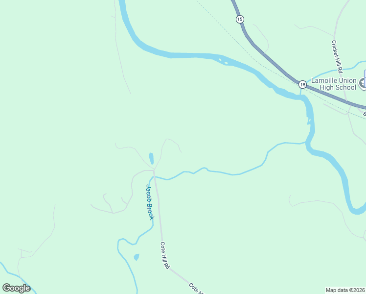 map of restaurants, bars, coffee shops, grocery stores, and more near 2930 Cote Hill Road in Morristown