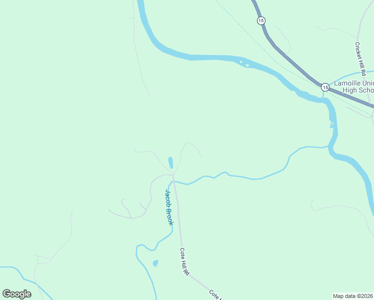 map of restaurants, bars, coffee shops, grocery stores, and more near 2930 Cote Hill Road in Morristown