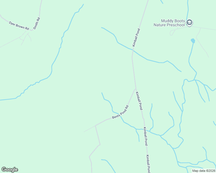 map of restaurants, bars, coffee shops, grocery stores, and more near 645 Kimball Pond in New Sharon