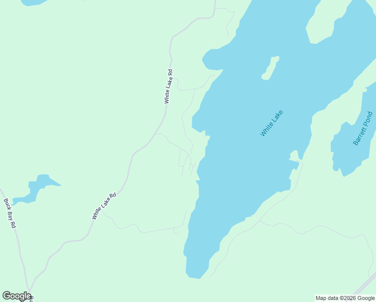 map of restaurants, bars, coffee shops, grocery stores, and more near 9 Glenford Lane in Frontenac County