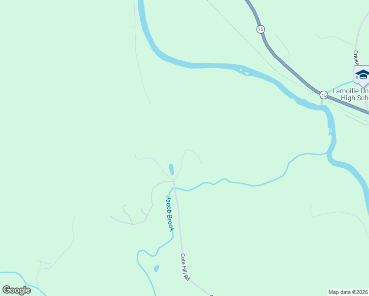 map of restaurants, bars, coffee shops, grocery stores, and more near 2930 Cote Hill Road in Morristown