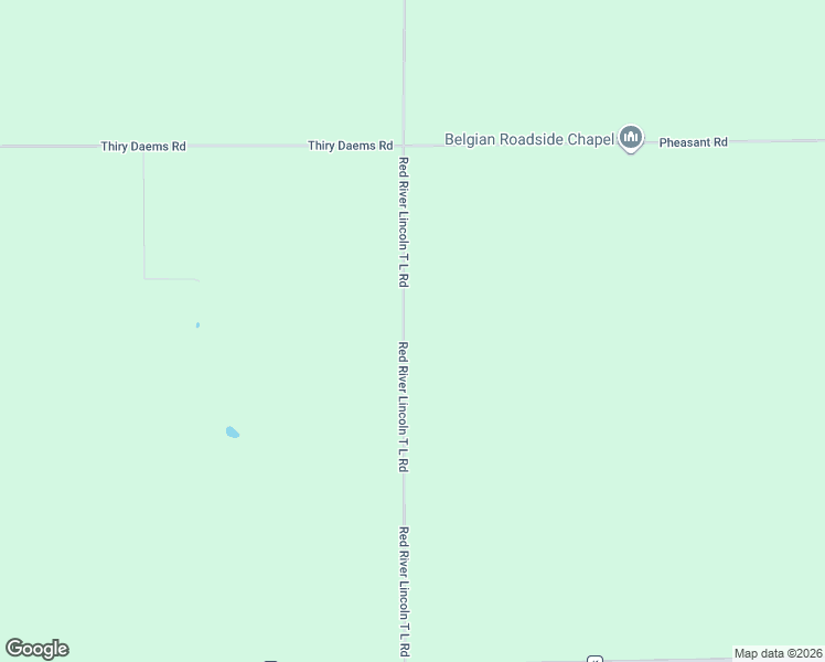 map of restaurants, bars, coffee shops, grocery stores, and more near N7525 Red River Lincoln T L Road in Casco
