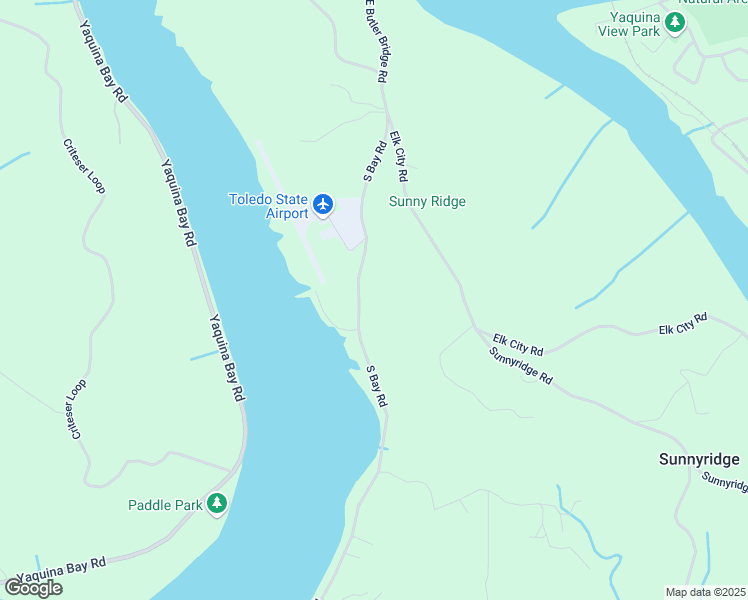 map of restaurants, bars, coffee shops, grocery stores, and more near 202-340 S Bay Rd in Toledo