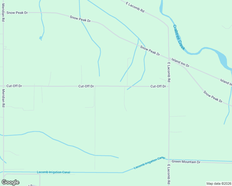 map of restaurants, bars, coffee shops, grocery stores, and more near 42002 Cut-Off Drive in Lebanon