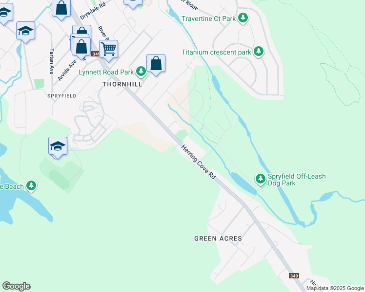 Herring Cove Road, Halifax NS Walk Score