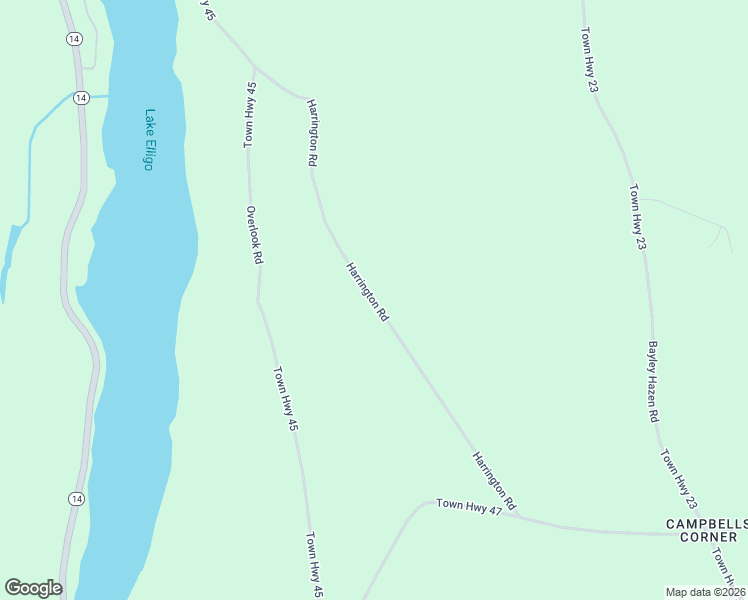 map of restaurants, bars, coffee shops, grocery stores, and more near Harrington Road in Greensboro