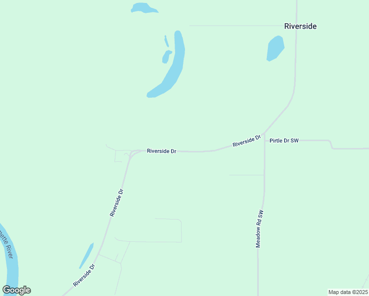 map of restaurants, bars, coffee shops, grocery stores, and more near 35396 Riverside Drive in Albany