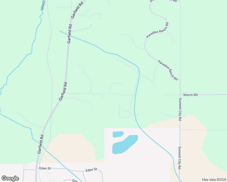 map of restaurants, bars, coffee shops, grocery stores, and more near 2449 Slocum Road in Kingsley