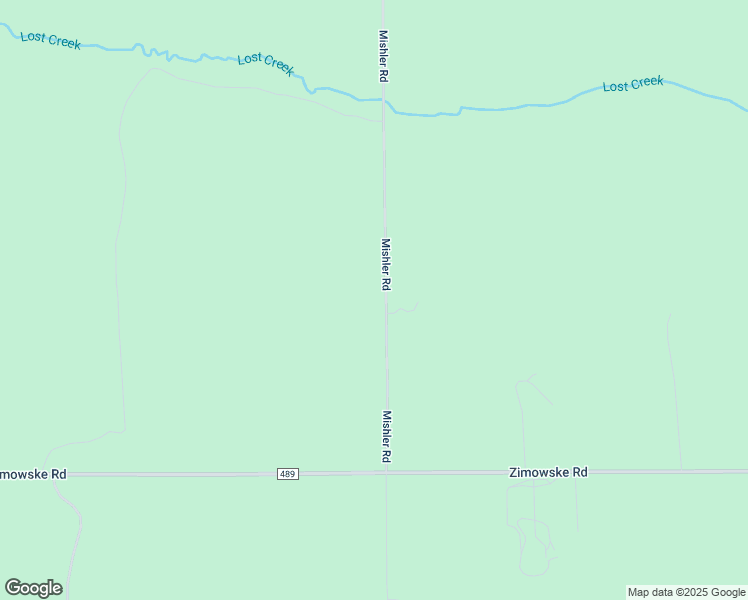 map of restaurants, bars, coffee shops, grocery stores, and more near 2700-2978 Mishler Road in Mio