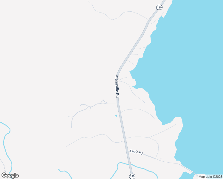 map of restaurants, bars, coffee shops, grocery stores, and more near 322 Mariaville Road in Ellsworth